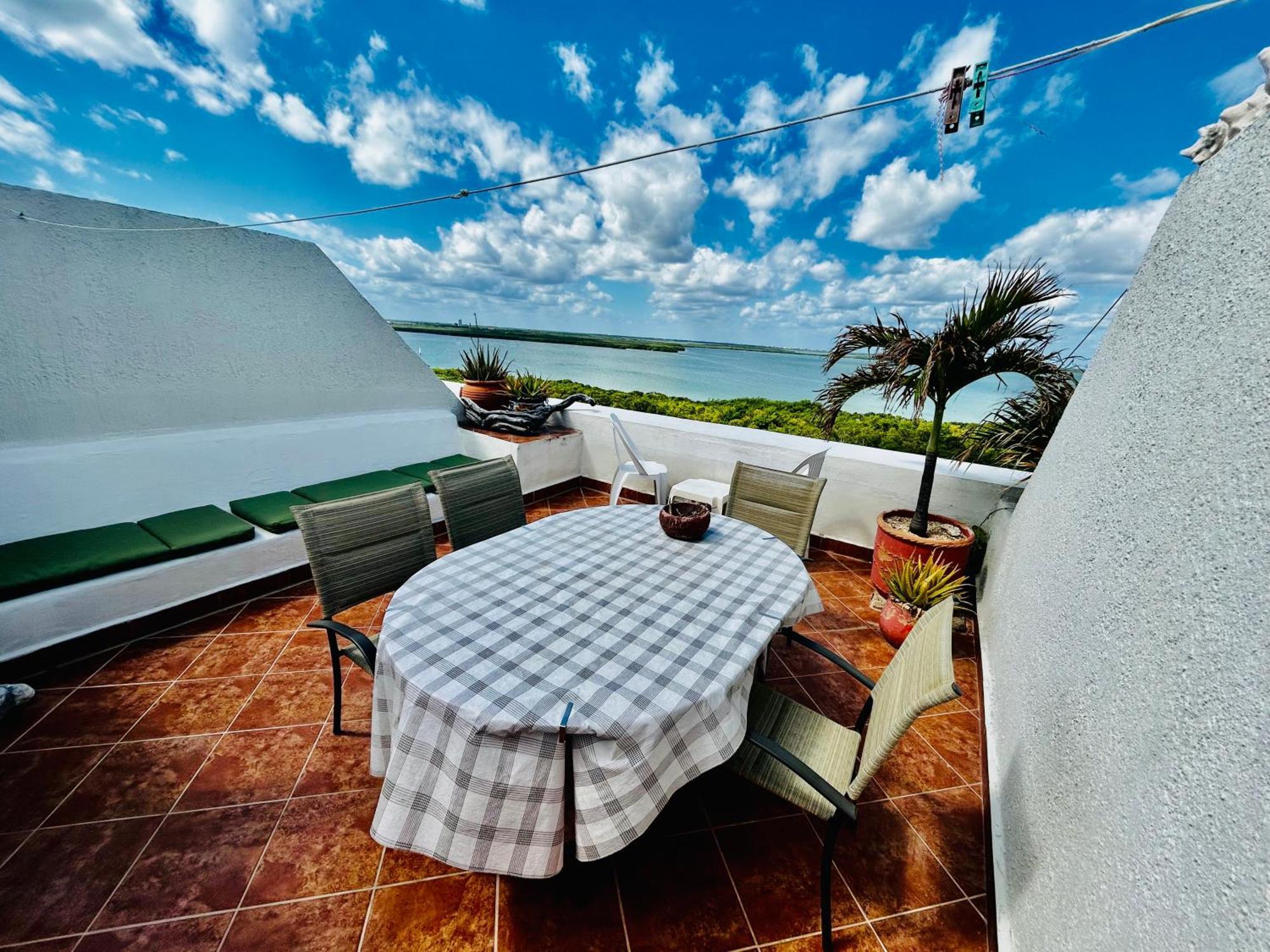 Solymar Condos On The Beach Cancun Bagian luar foto