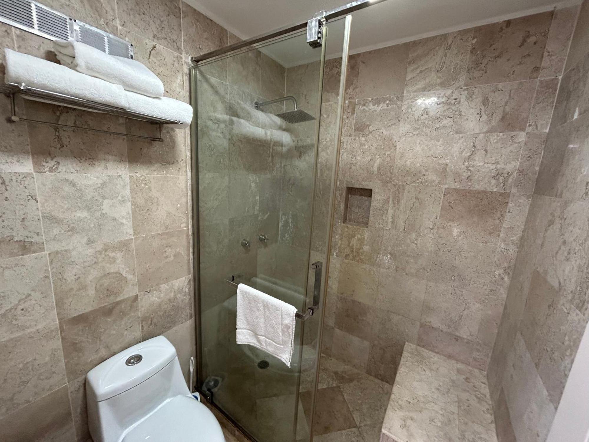 Solymar Condos On The Beach Cancun Bagian luar foto